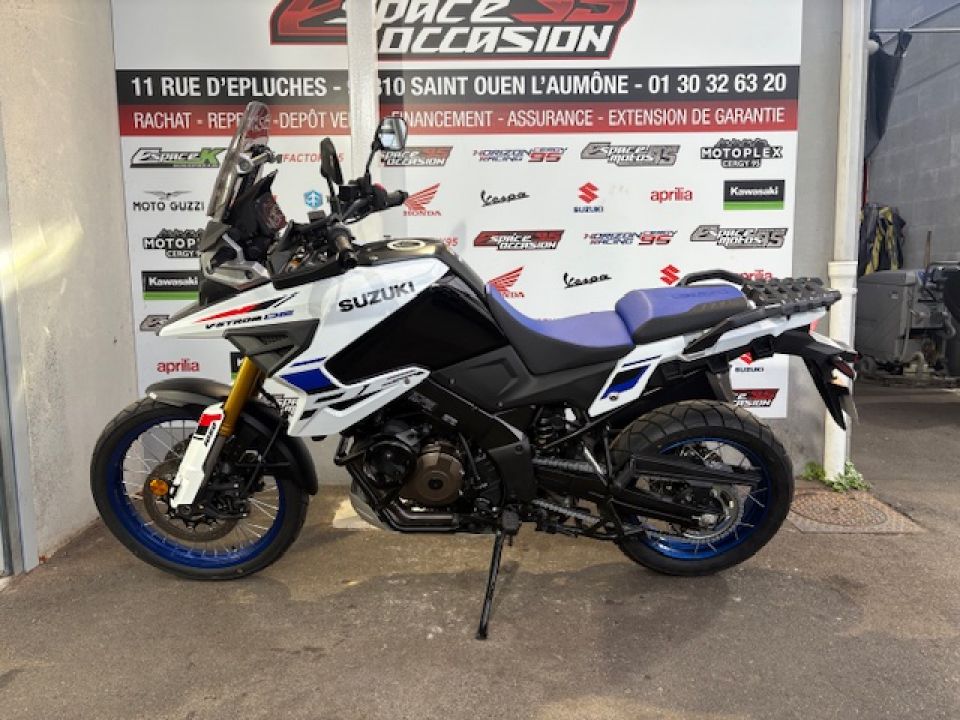 SUZUKI DL 1050 V-STROM DE 4