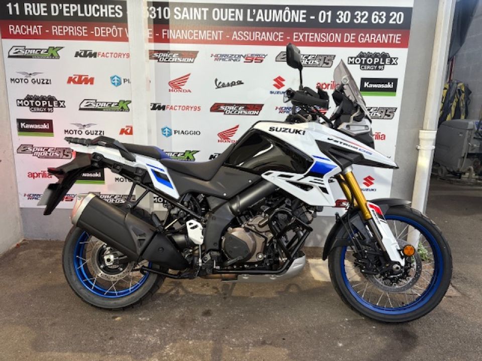 SUZUKI DL 1050 V-STROM DE 4