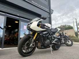 TRIUMPH SPEED TRIPLE 1200 RR - 2022