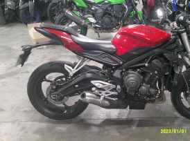 TRIUMPH Street Triple 660 - 2018
