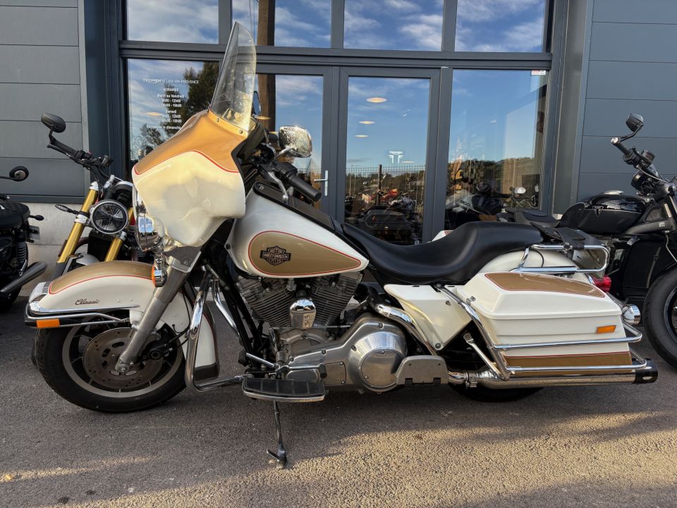 HARLEY-DAVIDSON TOURING ELECTRA GLIDE 1340 4