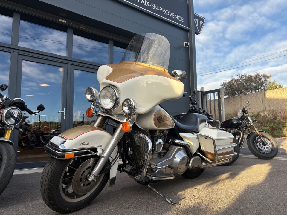 HARLEY-DAVIDSON TOURING ELECTRA GLIDE 1340 4