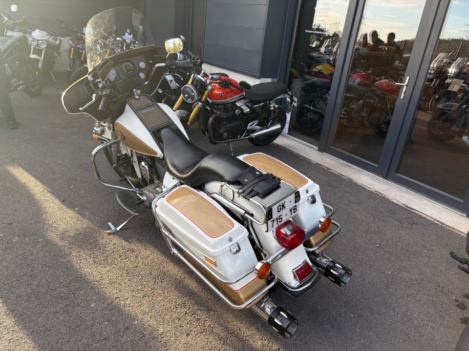 HARLEY-DAVIDSON TOURING ELECTRA GLIDE 1340 4