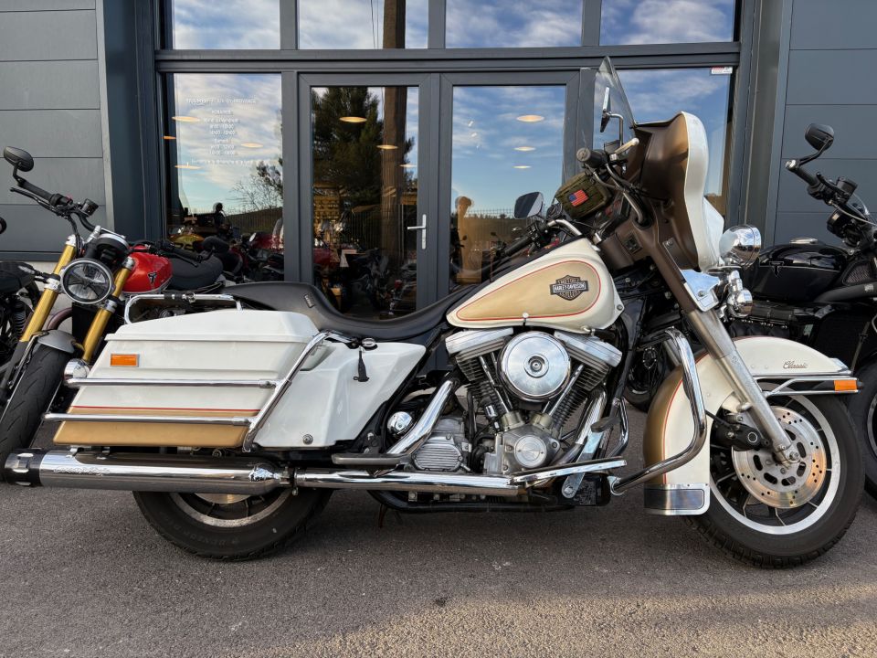 HARLEY-DAVIDSON TOURING ELECTRA GLIDE 1340 4