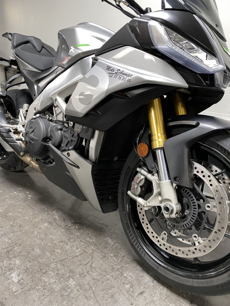 APRILIA TUONO 1100 V4 4