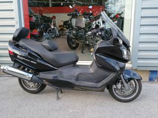 SUZUKI BURGMAN 650 - 2010
