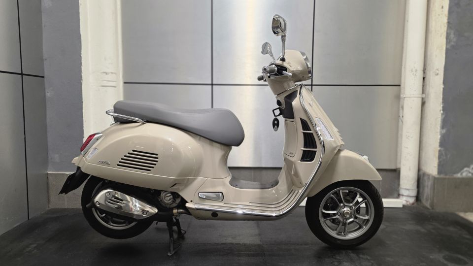 VESPA GTS 310 4
