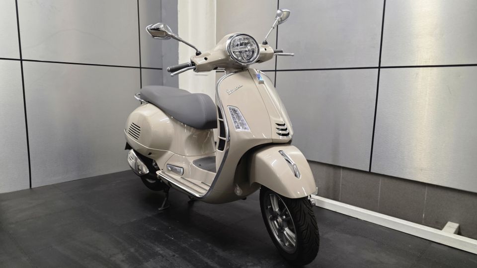 VESPA GTS 310 4