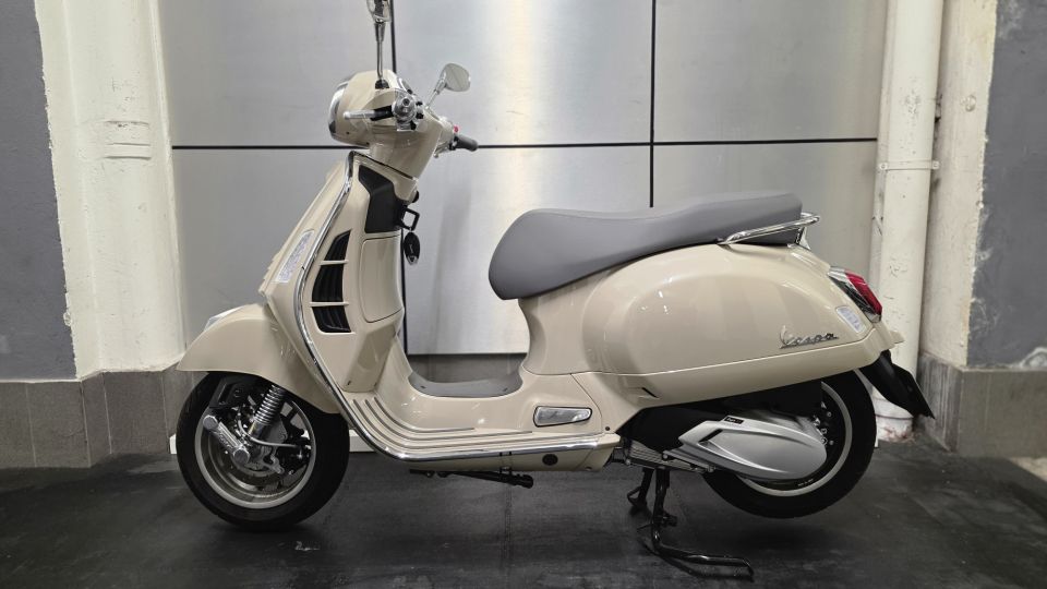VESPA GTS 310 4