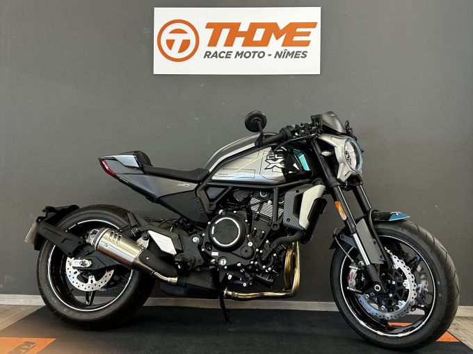 CF MOTO CF 700 CLX SPORT 4