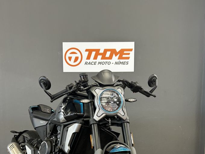 CF MOTO CF 700 CLX SPORT 4