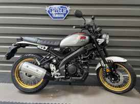 YAMAHA XSR 125 Legacy - 2025