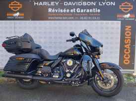 HARLEY-DAVIDSON TOURING ELECTRA GLIDE 1868 ULTRA LIMITED - 2020