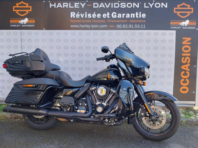 HARLEY-DAVIDSON TOURING ELECTRA GLIDE 1868 ULTRA LIMITED 4