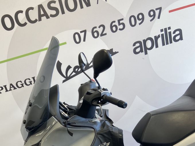 PIAGGIO MP3 400 HPE SPORT ABS ASR 4