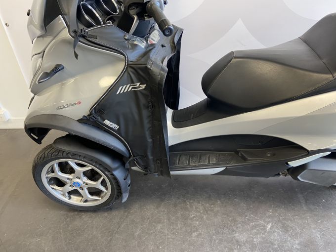 PIAGGIO MP3 400 HPE SPORT ABS ASR 4