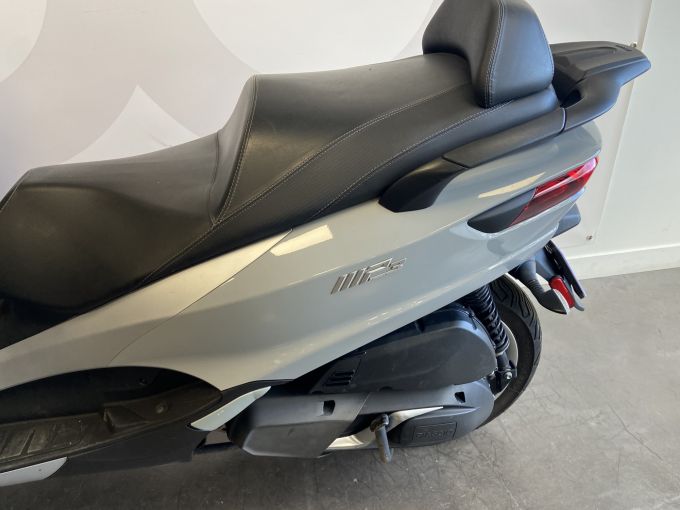 PIAGGIO MP3 400 HPE SPORT ABS ASR 4