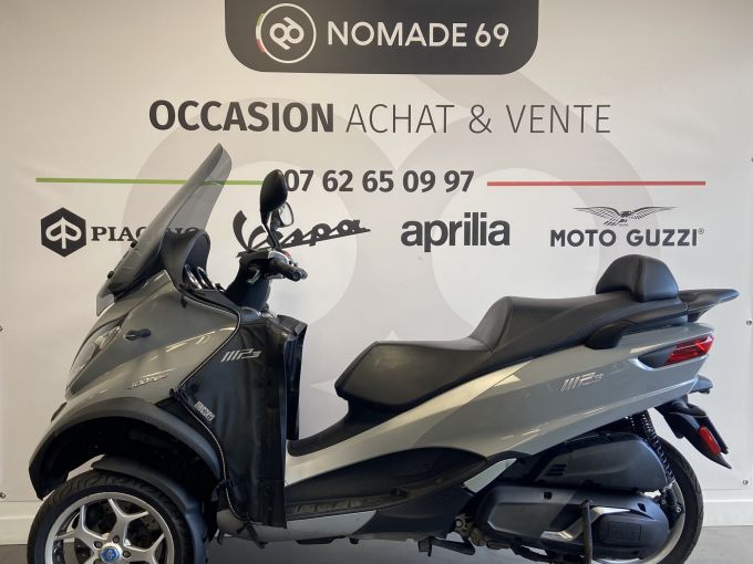 PIAGGIO MP3 400 HPE SPORT ABS ASR 4