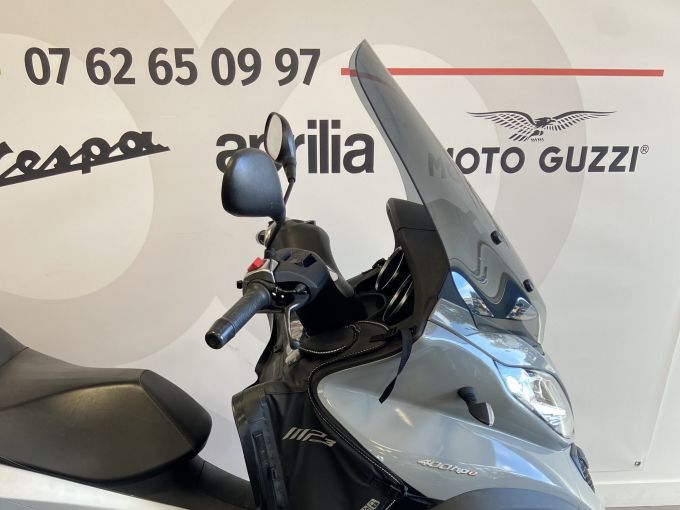 PIAGGIO MP3 400 HPE SPORT ABS ASR 4