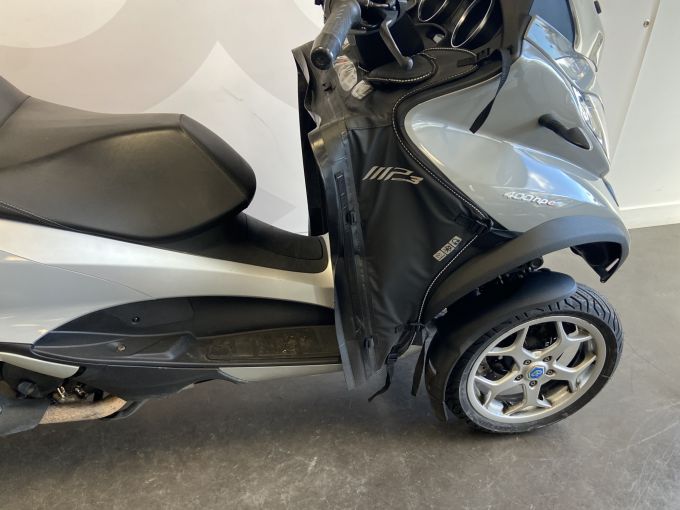 PIAGGIO MP3 400 HPE SPORT ABS ASR 4