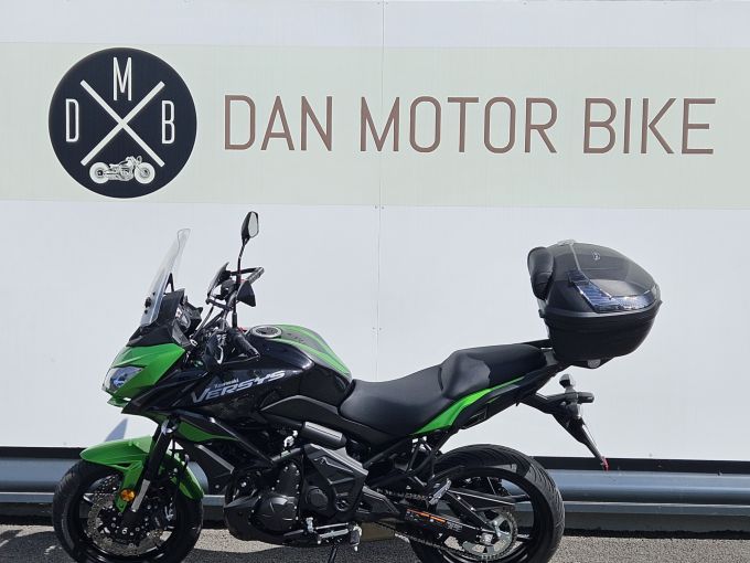 KAWASAKI VERSYS 650 4