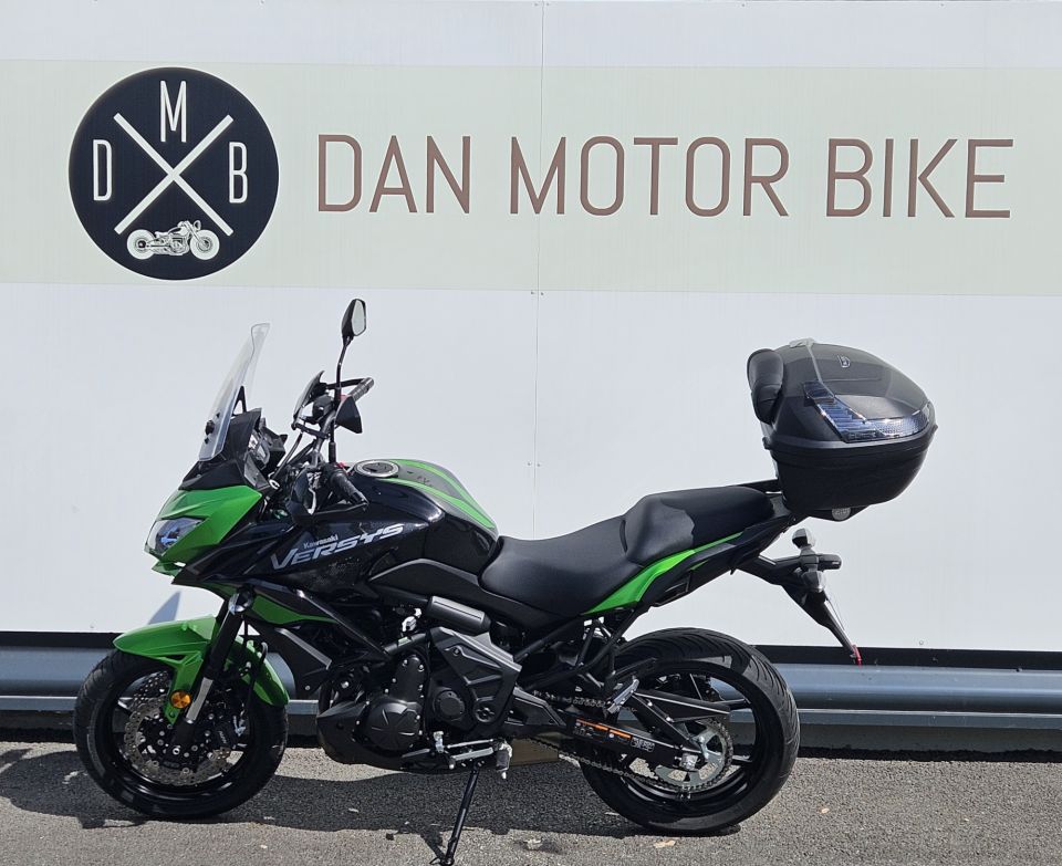 KAWASAKI VERSYS 650 4