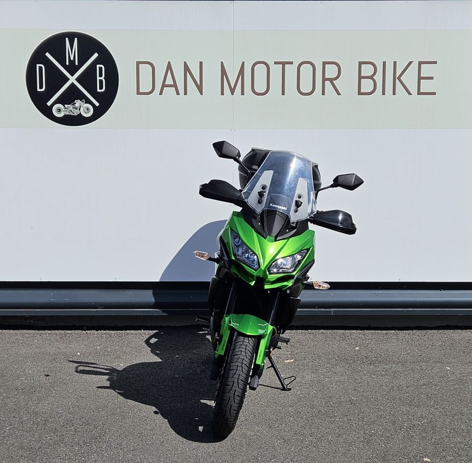 KAWASAKI VERSYS 650 4