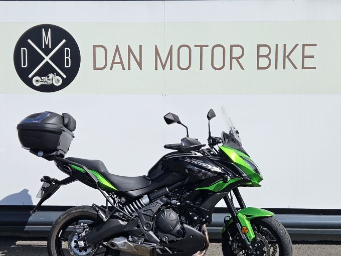 KAWASAKI VERSYS 650 4