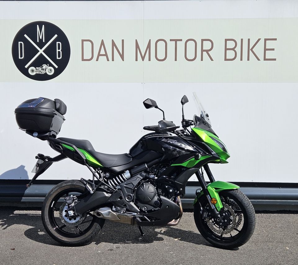 KAWASAKI VERSYS 650 4