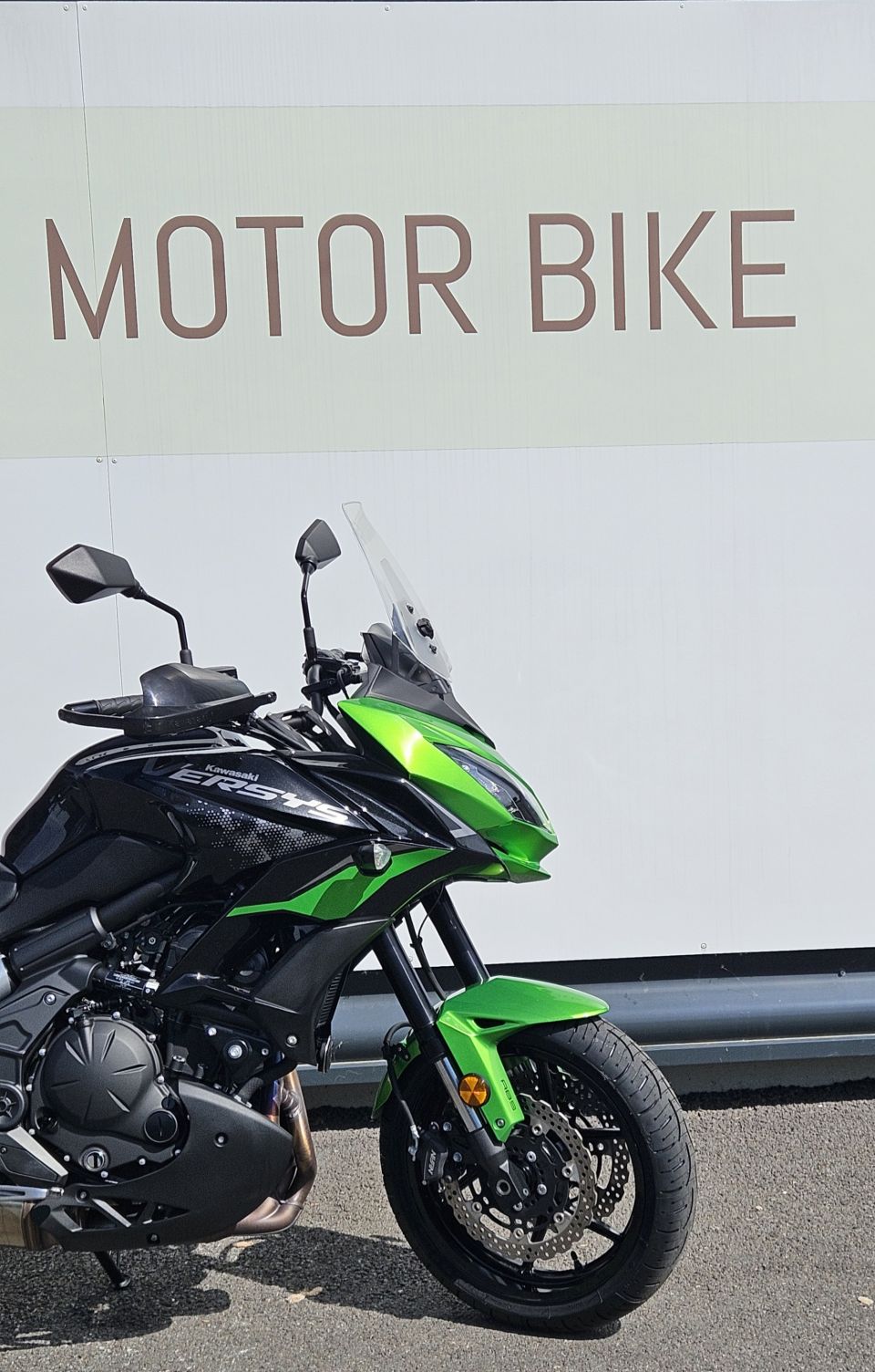 KAWASAKI VERSYS 650 4
