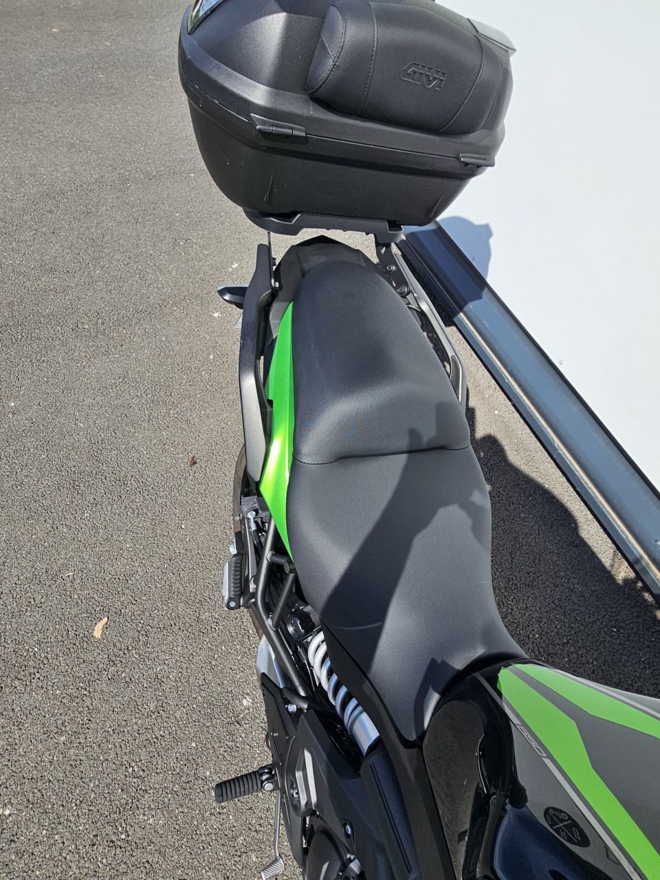 KAWASAKI VERSYS 650 4