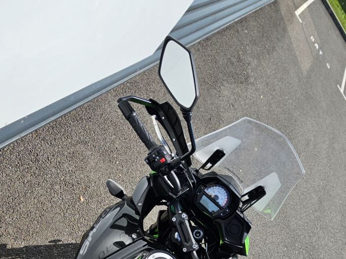 KAWASAKI VERSYS 650 4