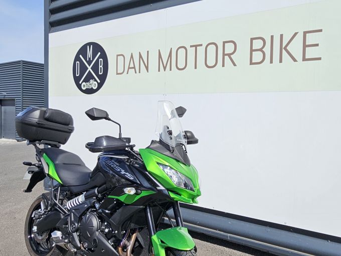 KAWASAKI VERSYS 650 4