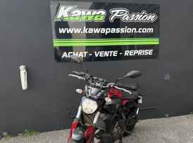 YAMAHA MT-07 - 2016