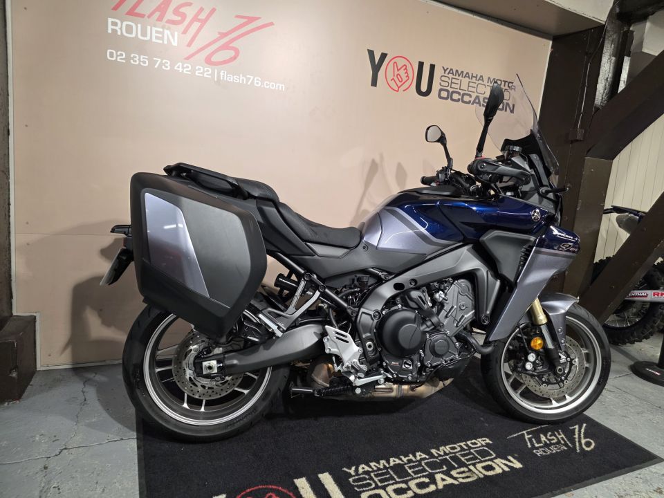 YAMAHA TRACER 9 GT+ Y-AMT 4