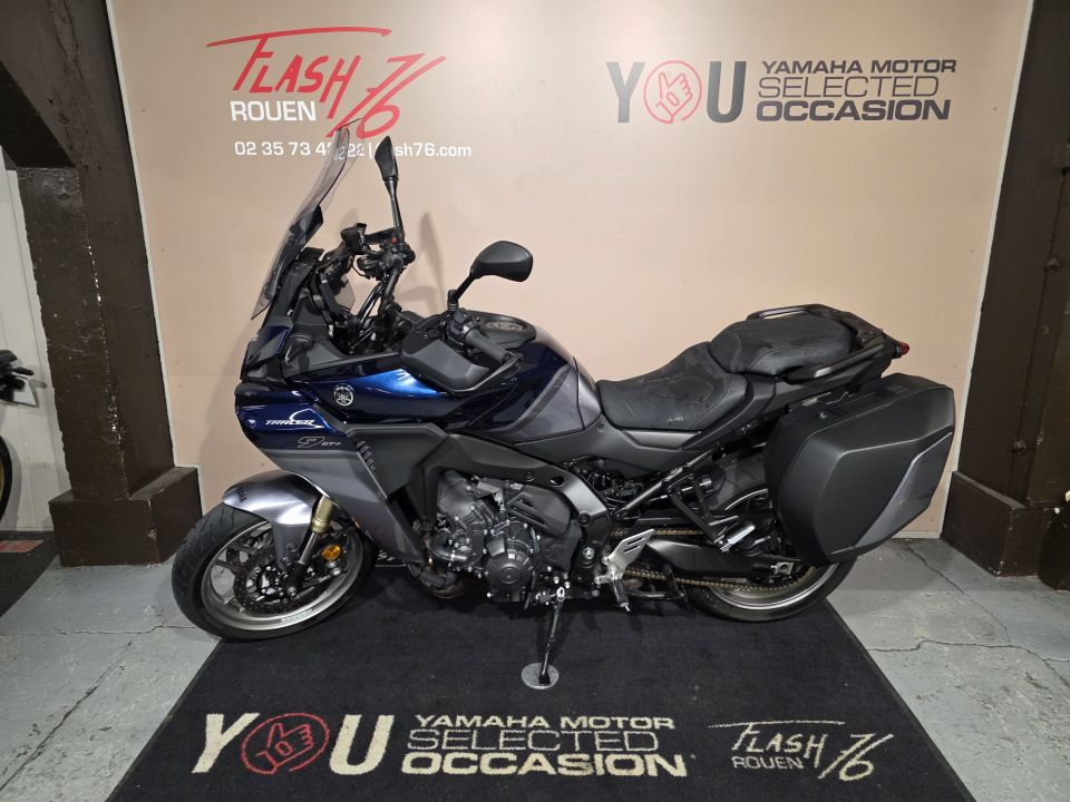 YAMAHA TRACER 9 GT+ Y-AMT 4
