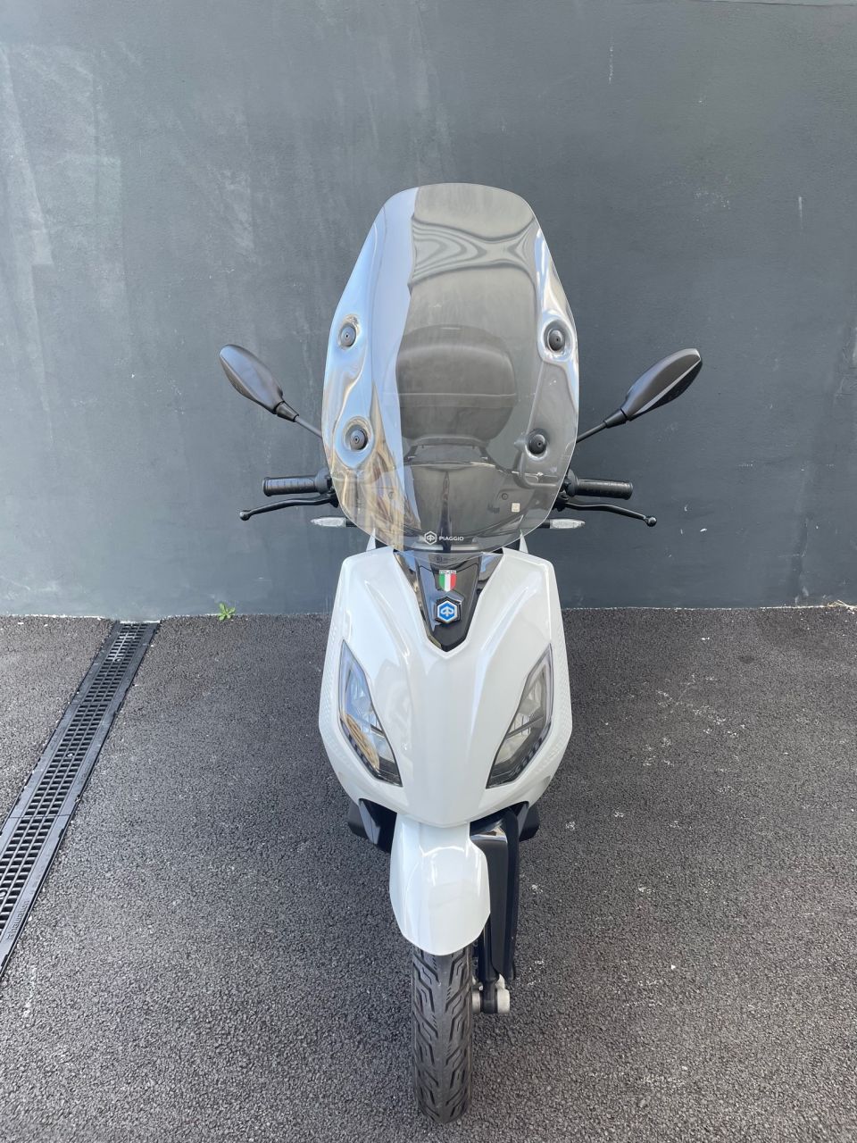 PIAGGIO PIAGGIO ONE 45 4