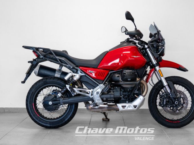 MOTO GUZZI V85 TT 4