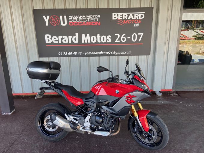 BMW F 900 XR 4