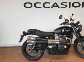 TRIUMPH SCRAMBLER 900 - 2017