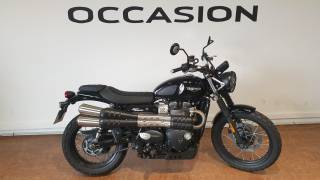 TRIUMPH SCRAMBLER 900 - 2017