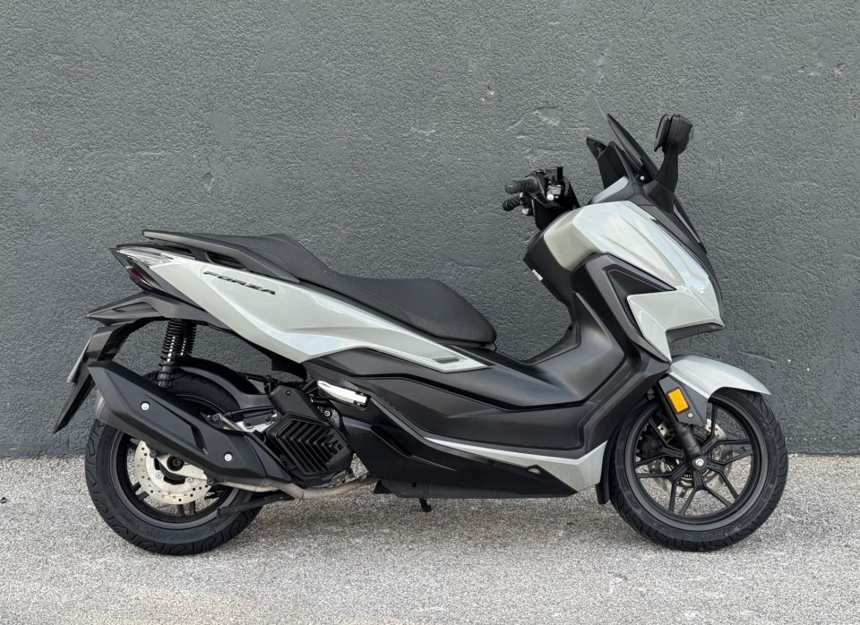 HONDA NSS FORZA 125 4