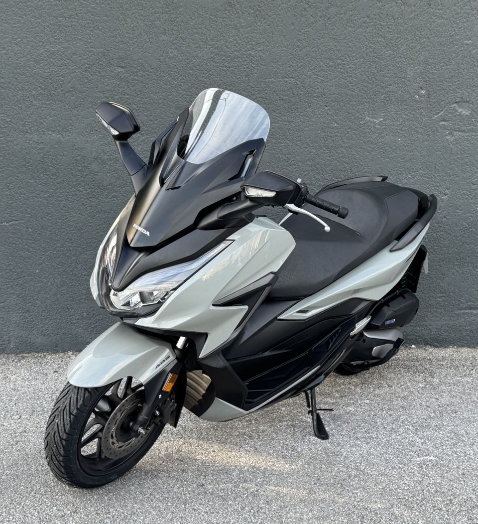 HONDA NSS FORZA 125 4