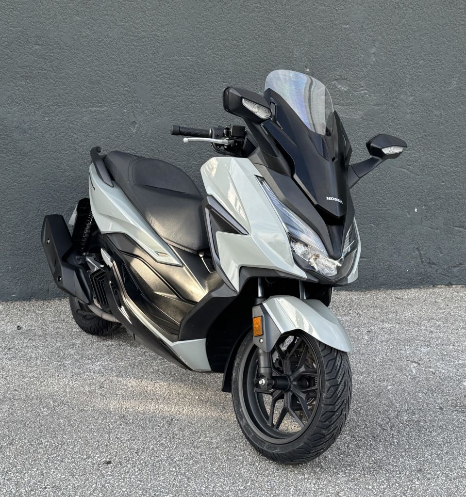 HONDA NSS FORZA 125 4