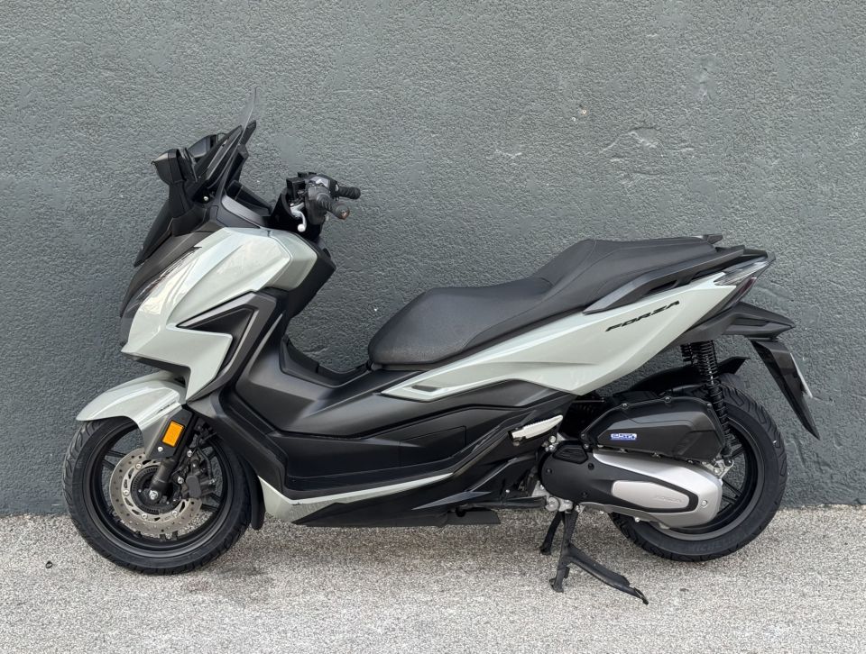 HONDA NSS FORZA 125 4