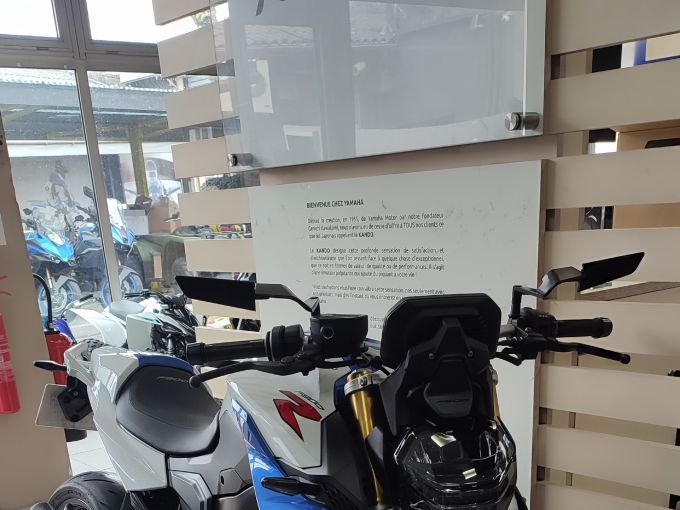 BMW F 900 XR 4