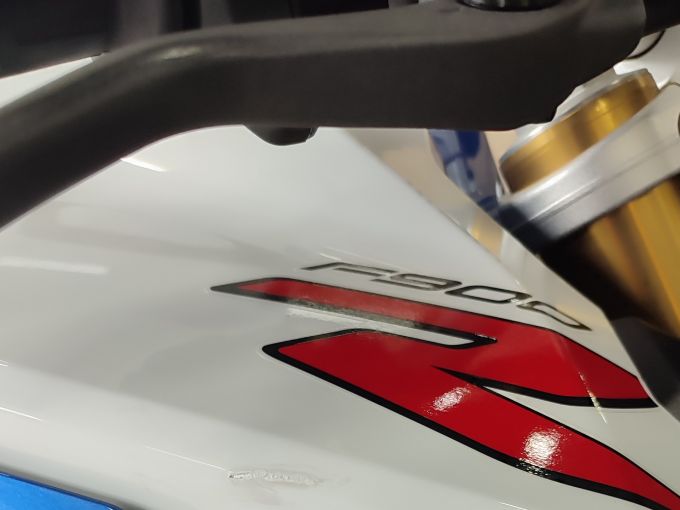 BMW F 900 XR 4