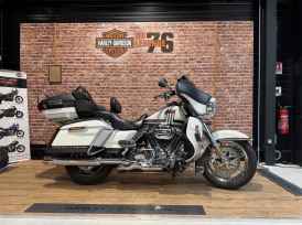 HARLEY-DAVIDSON TOURING ELECTRA GLIDE 1800 ULTRA CLASSIC - 2014