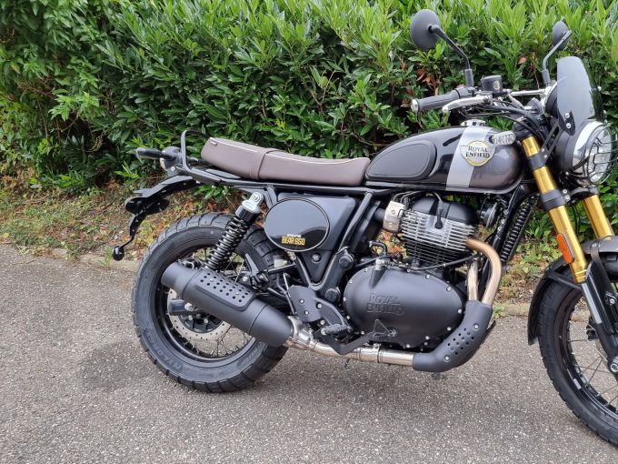 ROYAL ENFIELD BEAR 650 4
