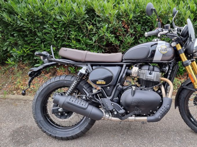 ROYAL ENFIELD BEAR 650 4